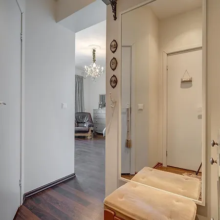 Jaukus Ir Stilingas Butas Arti Senamiescio Apartmán