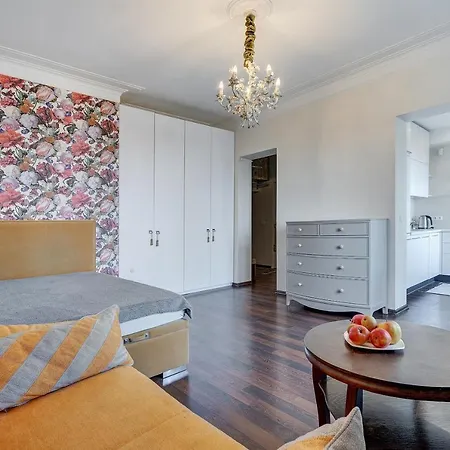 Jaukus Ir Stilingas Butas Arti Senamiescio Apartment *