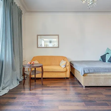 Apartmán Jaukus Ir Stilingas Butas Arti Senamiescio Vilnius