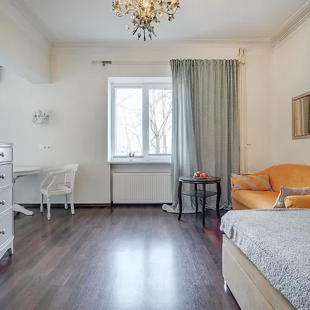 Apartman Jaukus Ir Stilingas Butas Arti Senamiescio *