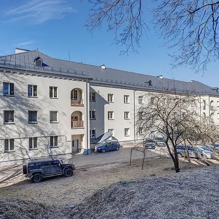 Apartman Jaukus Ir Stilingas Butas Arti Senamiescio